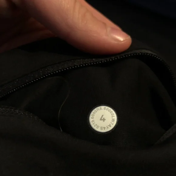 Lululemon Running Shorts - Picture 4 of 4